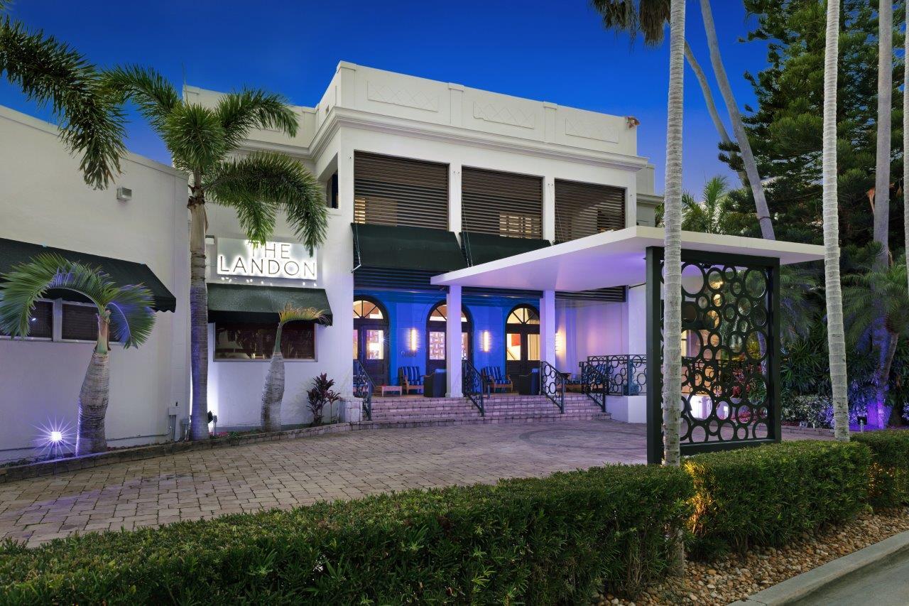 The Landon Bay Harbor-Miami Beach Bay Harbor Islands Екстер'єр фото